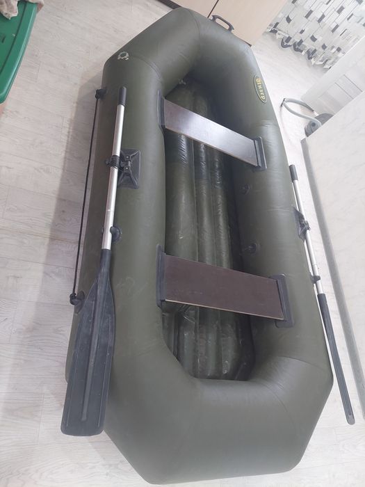 Лодка ПВХ 2-х местный