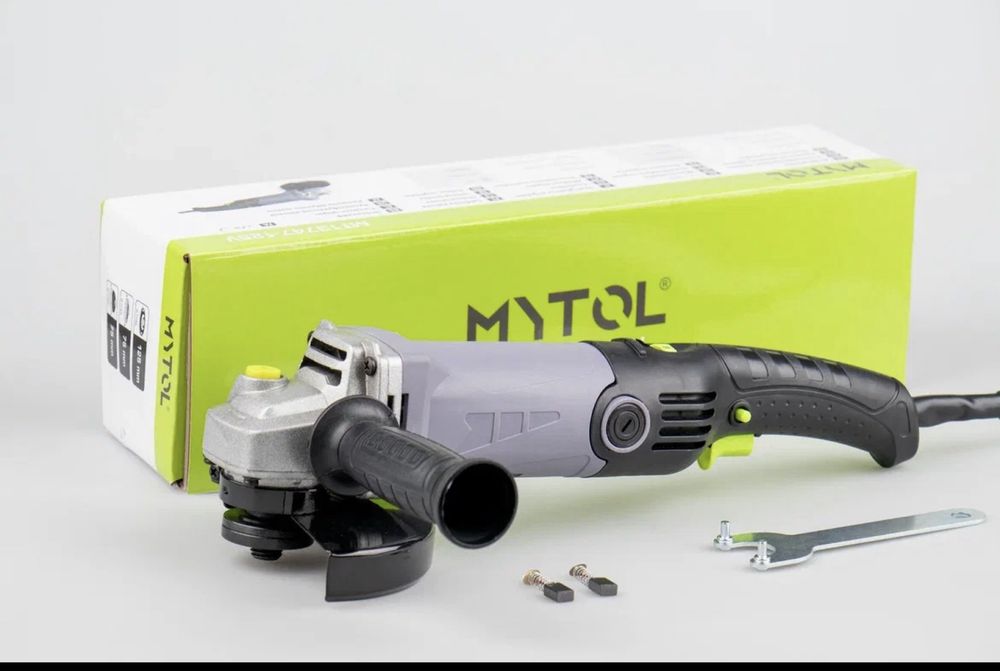 Болгарка с регулировкой