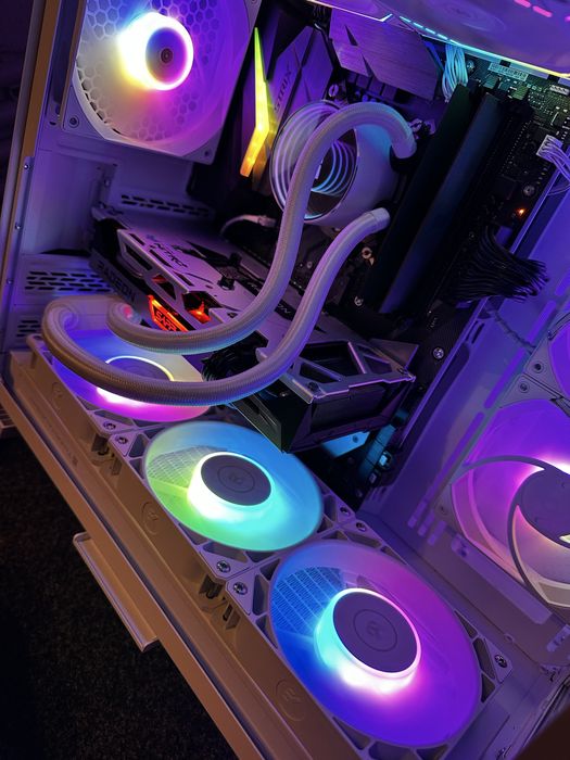 Water cooler si artic freezer 36 ARGB