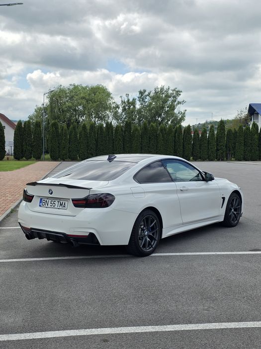 Bmw F32 435i  an 2015