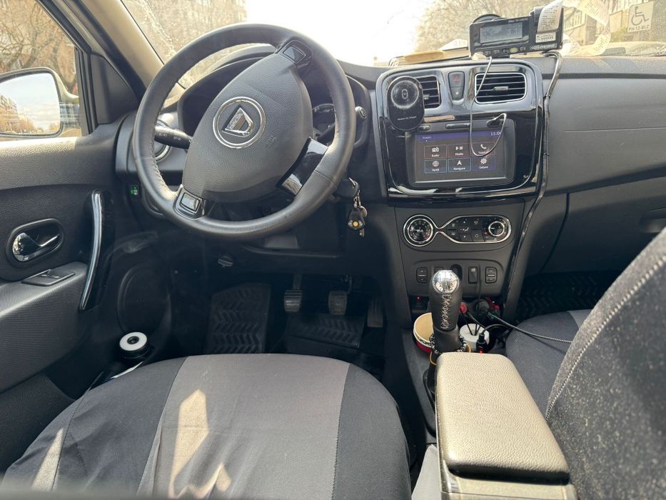 Dacia logan 2016 | proprietar