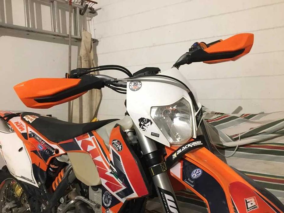 Протектори Гардове за ръце за KTM, Husqvarna, GasGas и други