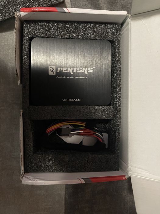 Усилвател за андроид мултимедия