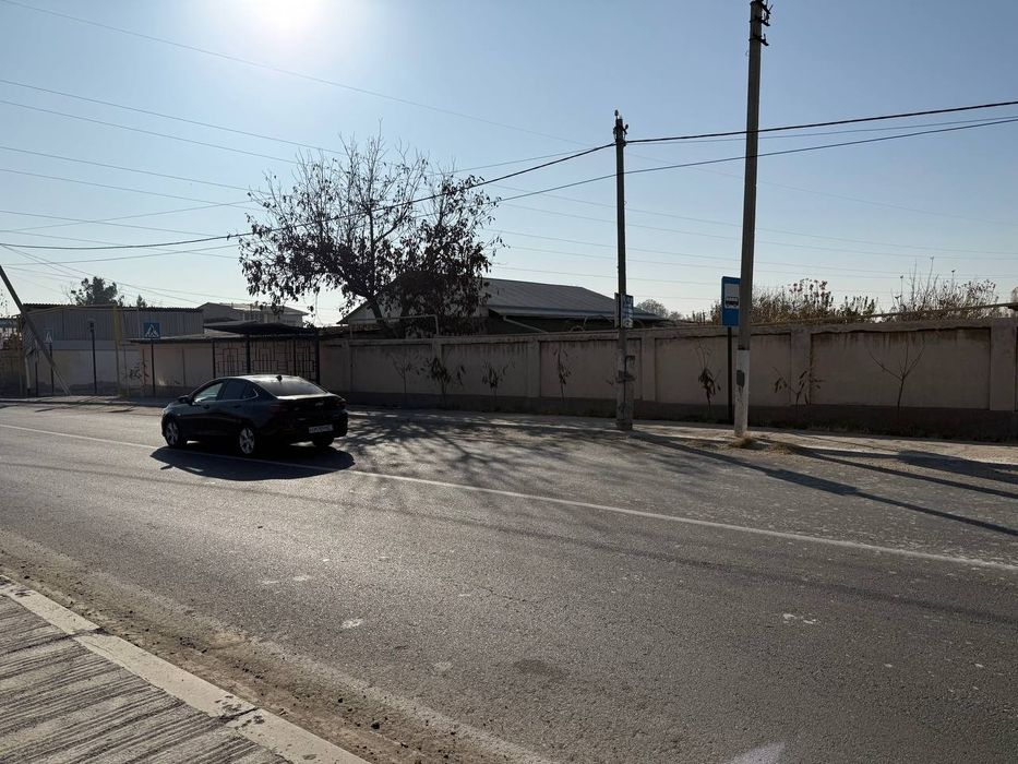 Янги Узбекистан  ер срочно сотилади