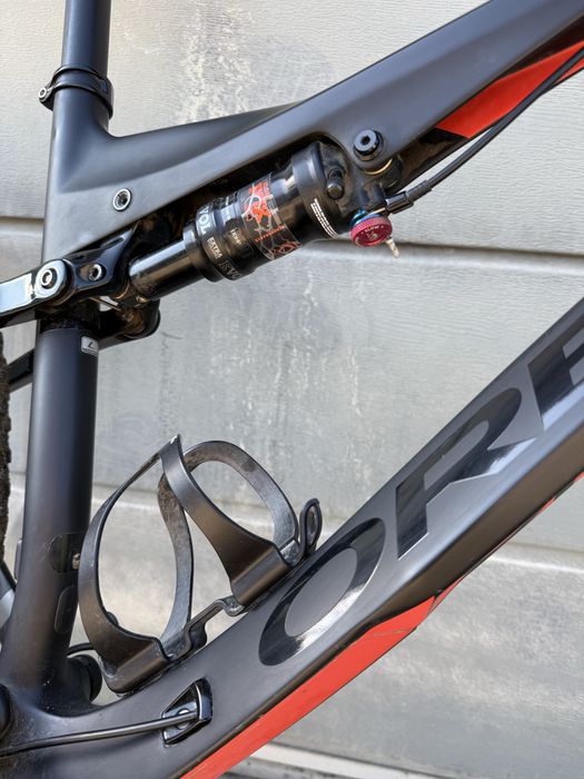 Продавам Orbea Oiz 29 – карбон, Fox Factory , XC / Marathon