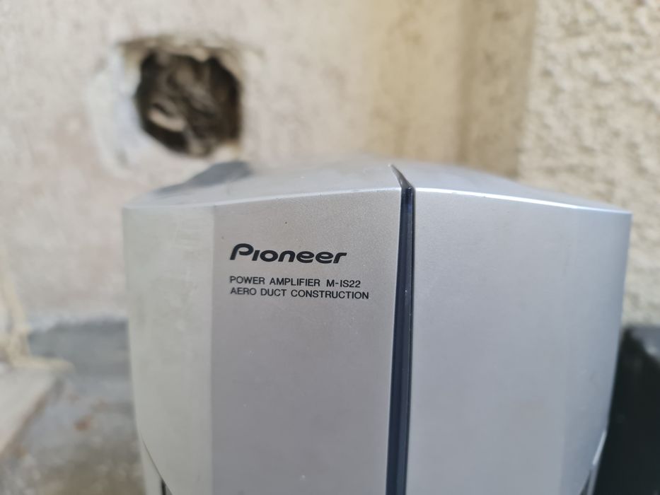 De vanzare aparatura audio sony, pioneer