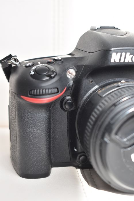 Nikon d610 пробег 41к