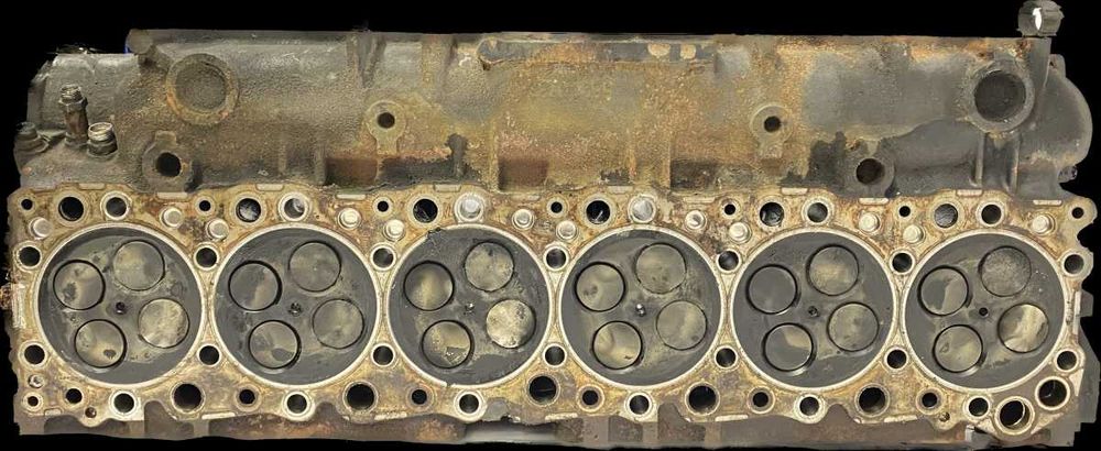 Chiulasa IVECO STRALIS irisbus. -Piese de schimb IVECO