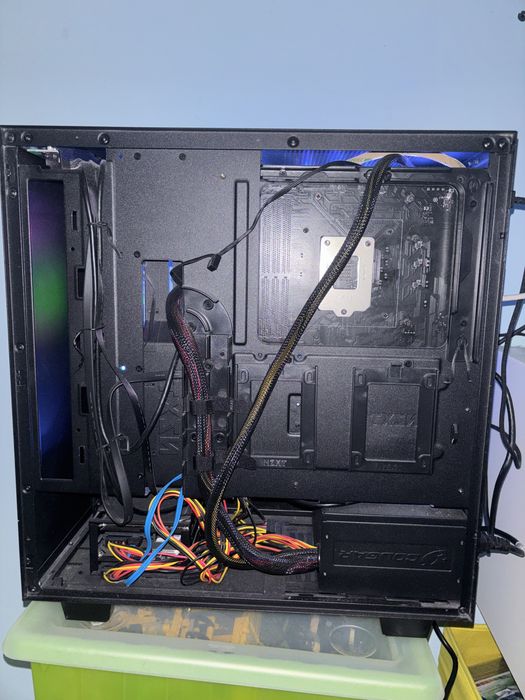 Настолен компютър Intel i3 10100f GTX 1070-ti