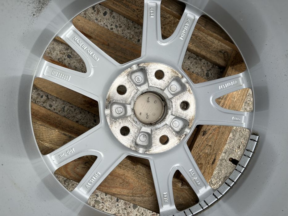 Оригинални джанти Ауди 17цола