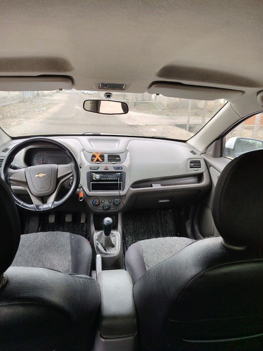 Cobalt yurish turishi zor