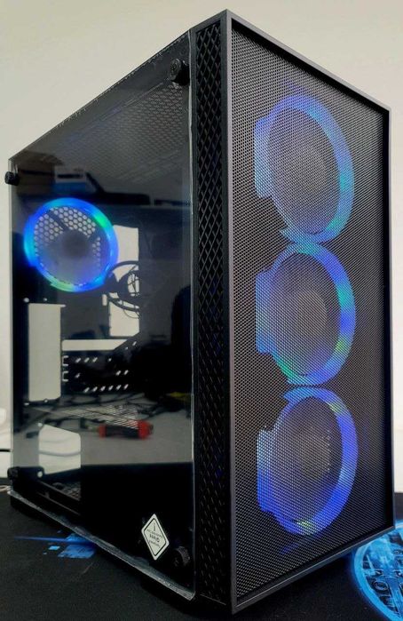 Игровой RGB CASE