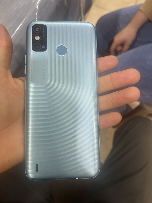 Tecno Spark 6 Dual