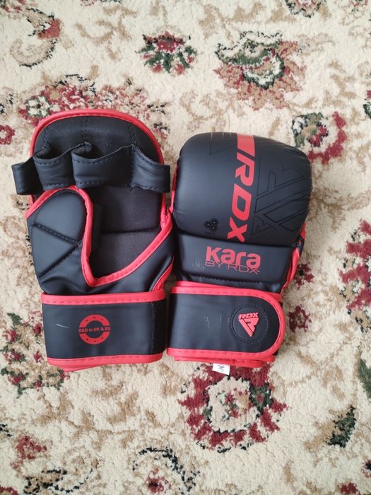 Перчатки для мма RDX KARA