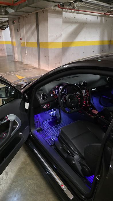 Останали части Audi A3 S3 8P / Ауди А3 С3 8П