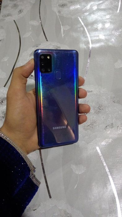 Samsung A21 telefon