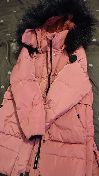 Geaca fete c&a marimea122