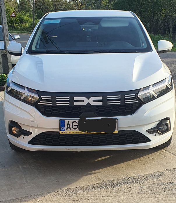 Vând Dacia Logan Journey+Eco-G MT6- 2024-BENZINA+GPLL
