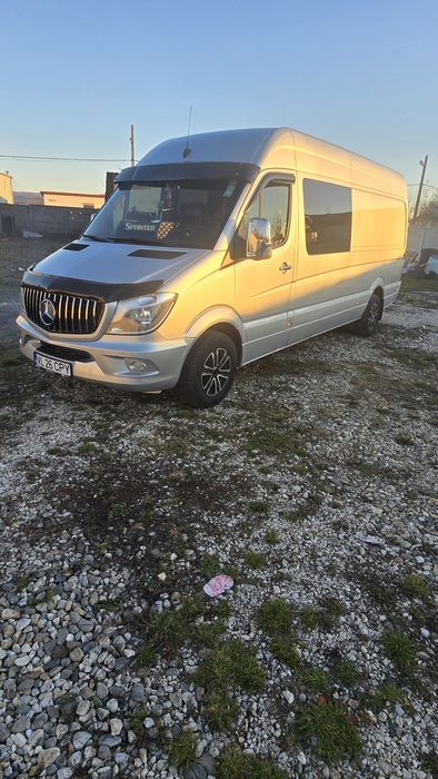Vand Mercedes Sprinter 319 V6