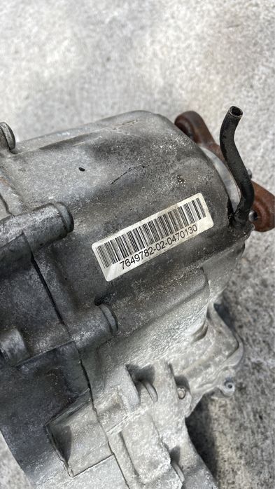 BMW F30 328ix ATC 35 L раздатка