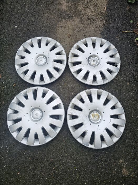 Set capace roti 16 inch Volkswagen Skoda