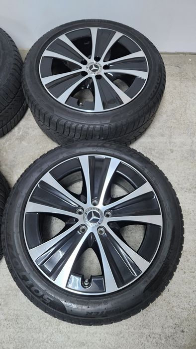 Jante Mercedes R18 E W213 Hybrid