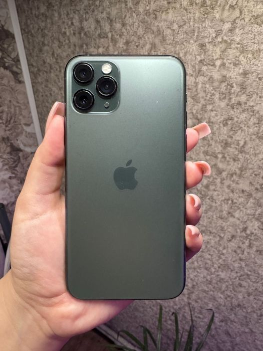 Iphone 11 pro 256%