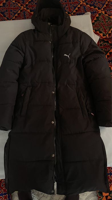 Зимняя куртка