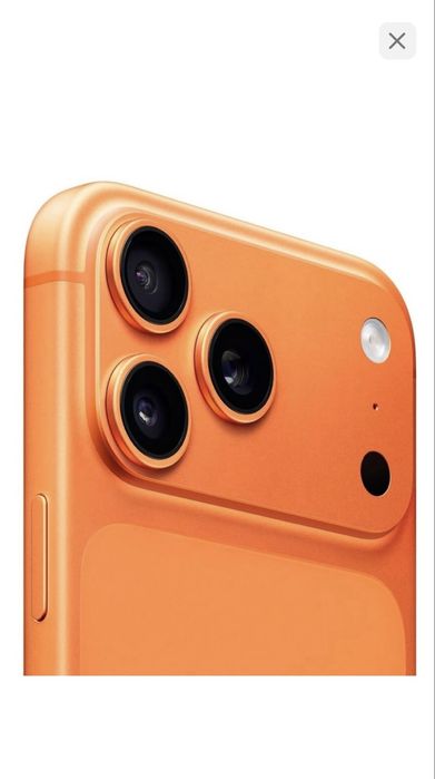 Айфон 17 про мах