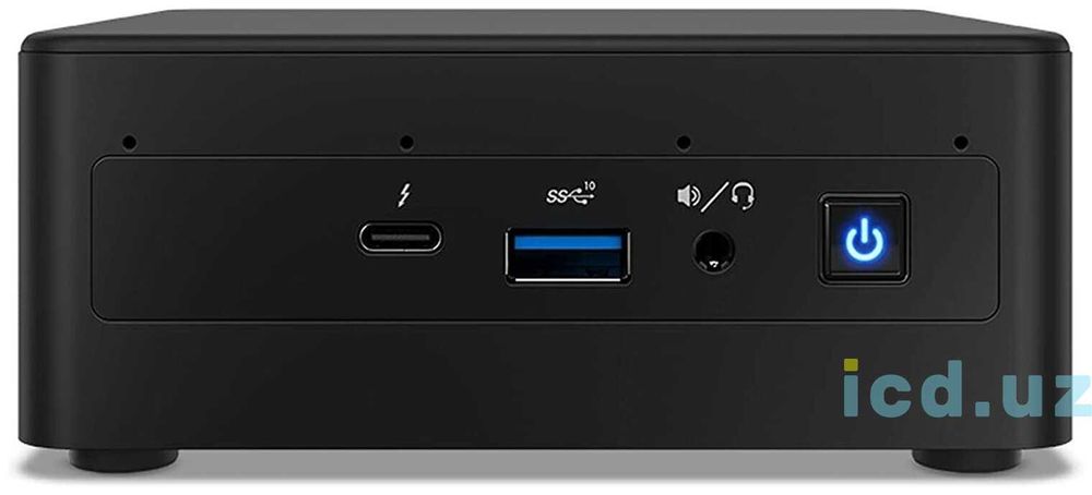 -INTEL Nuc mini PC NUC11PABi3 i3-1115G4/8Gb DDR4 / SSD 256