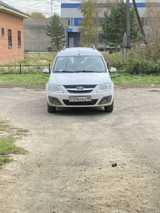 Лада Ларгус Lada Largys 2019