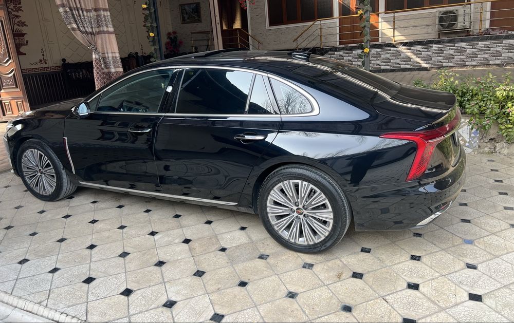 Honji H.5 1.5Lturbina