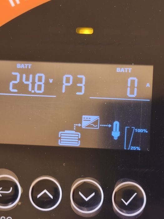 Inverter solar hibrid JSD Solar