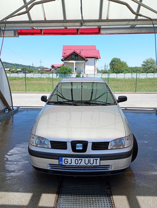 Seat Cordoba facelift