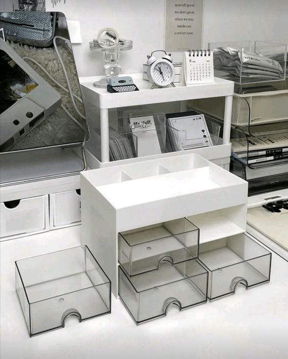 Кутия за съхранение на козметика