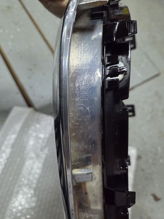 Set grile radiator BMW X3 G01 2019 - 2023