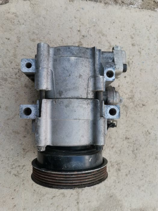 Компрессор хондай тражек