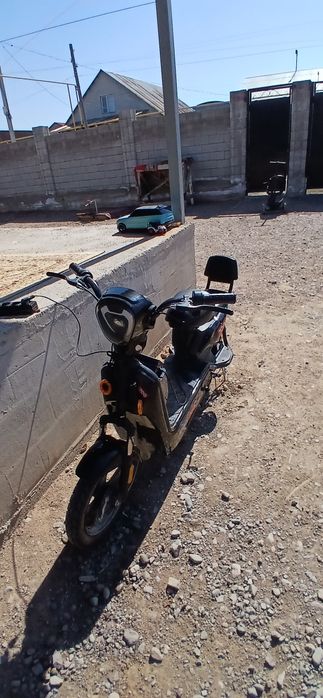 Скутер ск 8 350 ватт