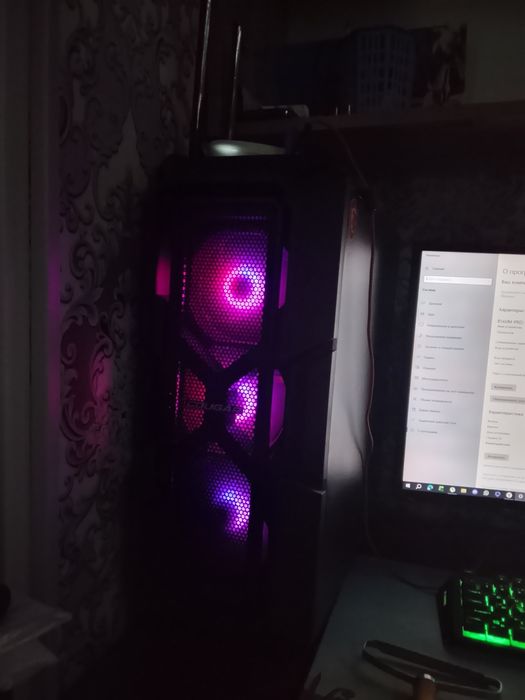 Игровой компьютер на RTX3060 12 GB