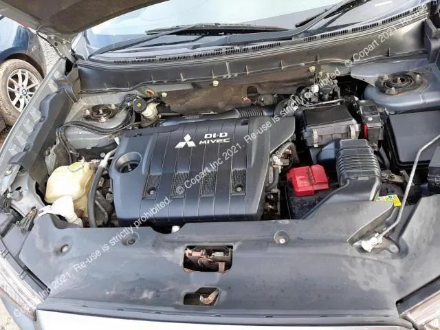 Mitsubishi ASX 1.8d