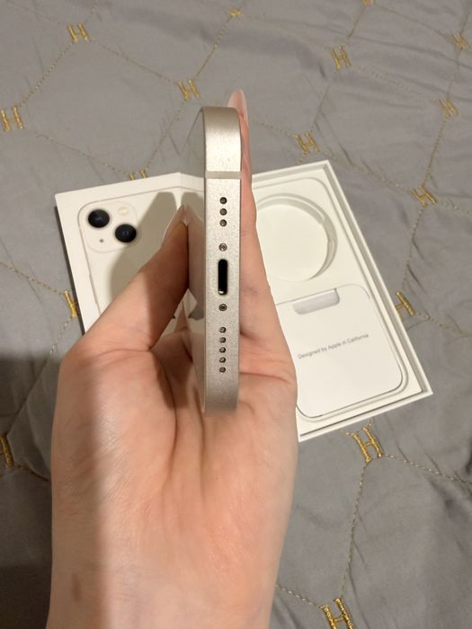 Apple Iphone 13, 128 ГБ, б/у.