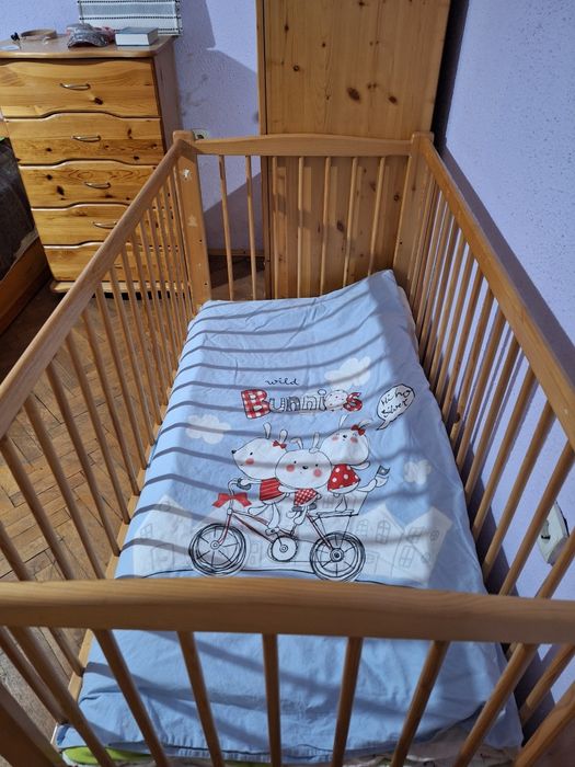 Детска кошара Arbor