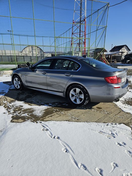 Bmw f10 2.0 diesel