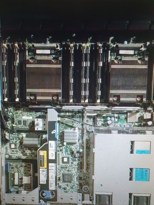 Server HP DL360p G8 2 x E5-2650v2 32GB RAM P420i