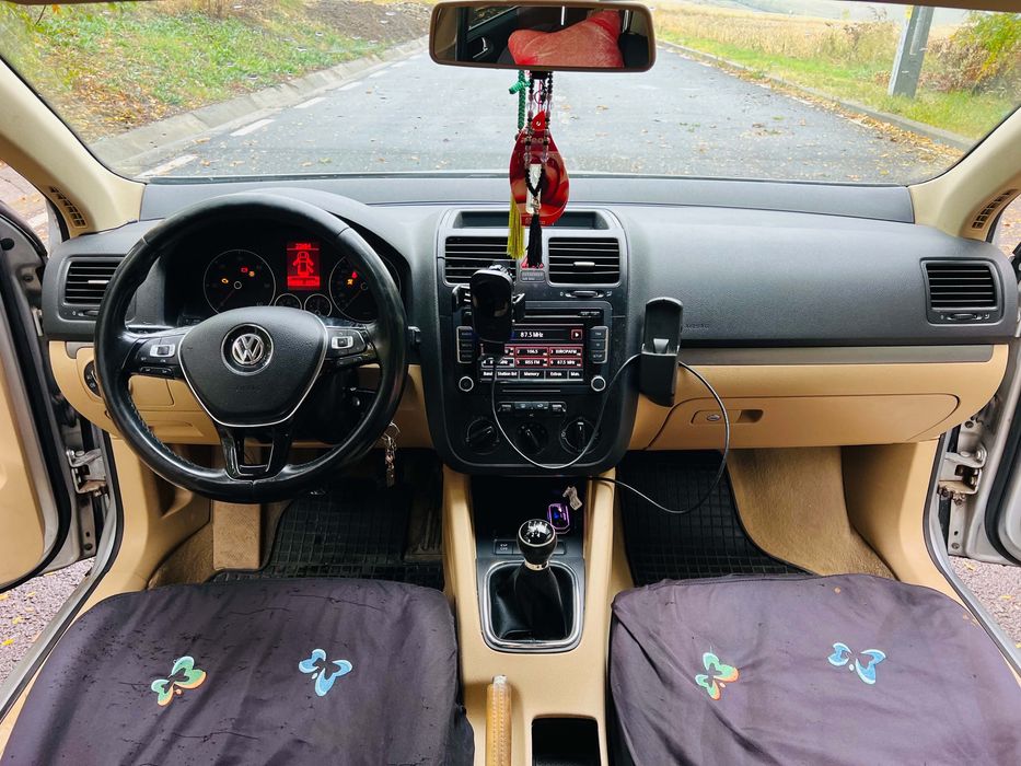 VOLKSWAGEN Golf 2008 — imagine 2