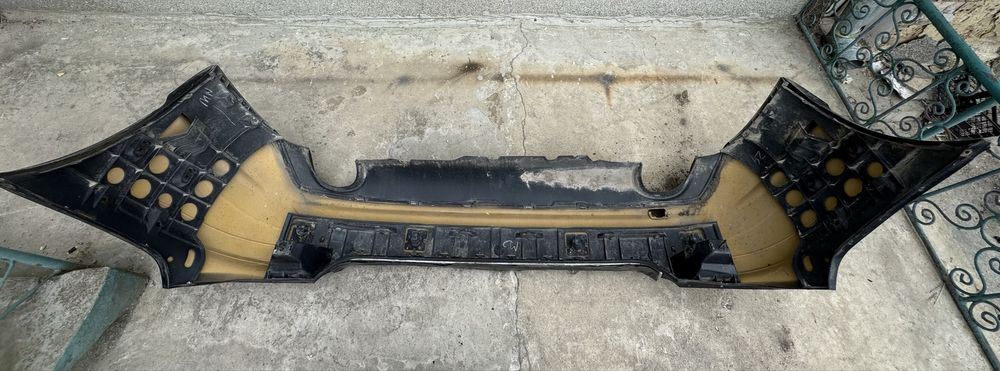 Задна броня AMG за Mercedes R класа W251 R251