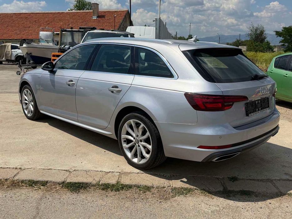 Audi a4b9 avant 2.0tdi 150hp 2019