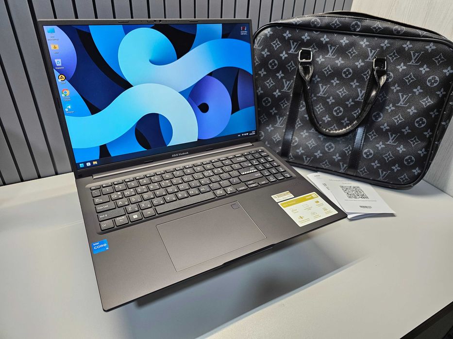 ПРОДАМ ASUS Vivobook 16X Ноутбук Core™i5-1335U 13-ПОКОЛЕНИЯ/8GB/512SSD