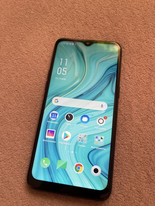 Продам оппо а1к.