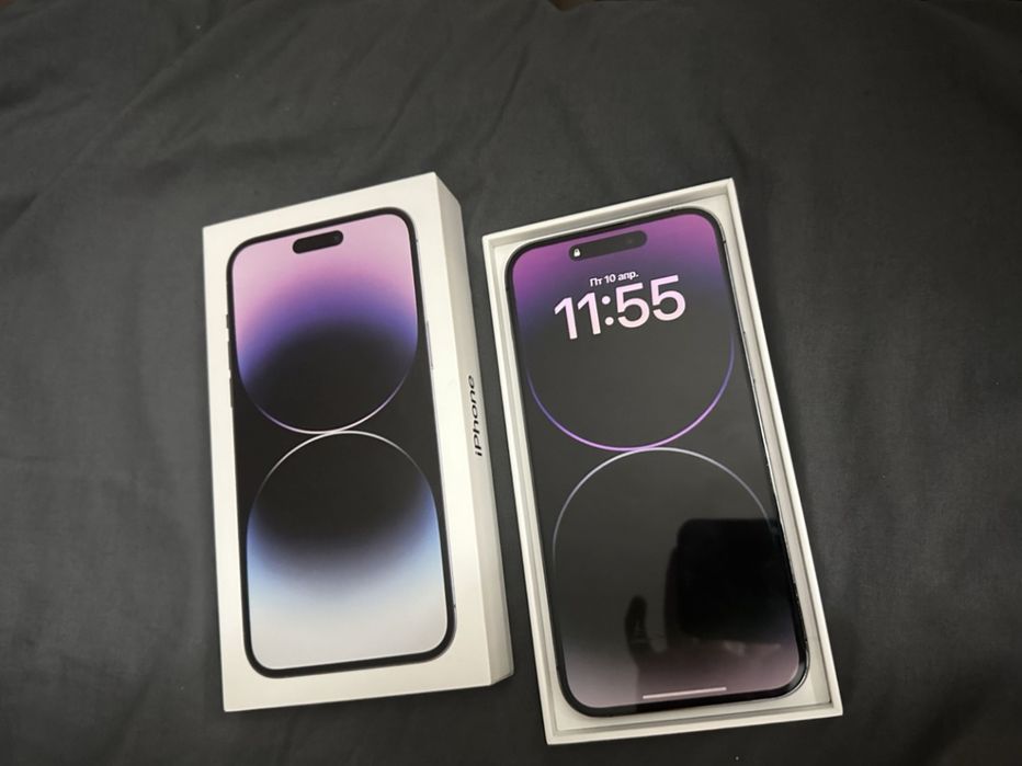 Iphone 14 Pro 256gb продается